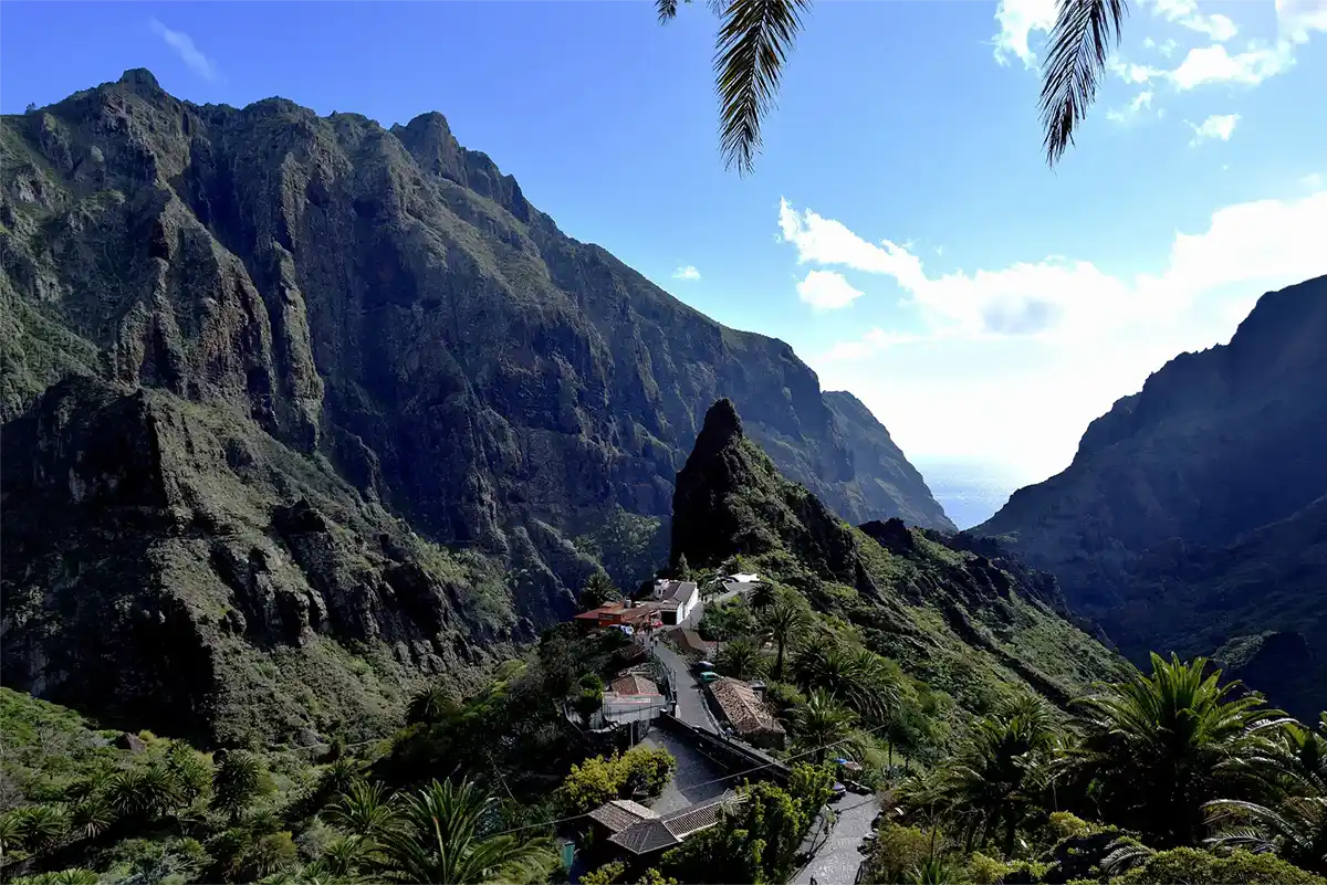 Teide, Masca, Garachico e Icod - Foto 2