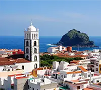 Miniatura 5 - Teide, Masca, Garachico e Icod