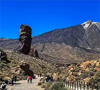 Miniatura 9 - Teide, Masca, Garachico e Icod