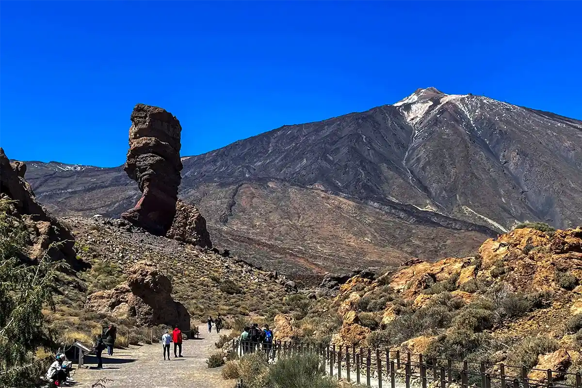 Teide, Masca, Garachico e Icod - Foto 9