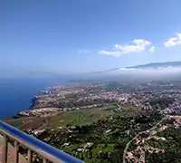 Miniatura 5 - Teide, Masca y&nbsp;Garachico con&nbsp;Puesta de&nbsp;Sol y&nbsp;Cava