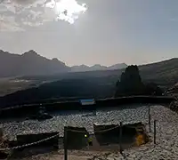 Miniatura 9 - Teide, Masca y&nbsp;Garachico con&nbsp;Puesta de&nbsp;Sol y&nbsp;Cava