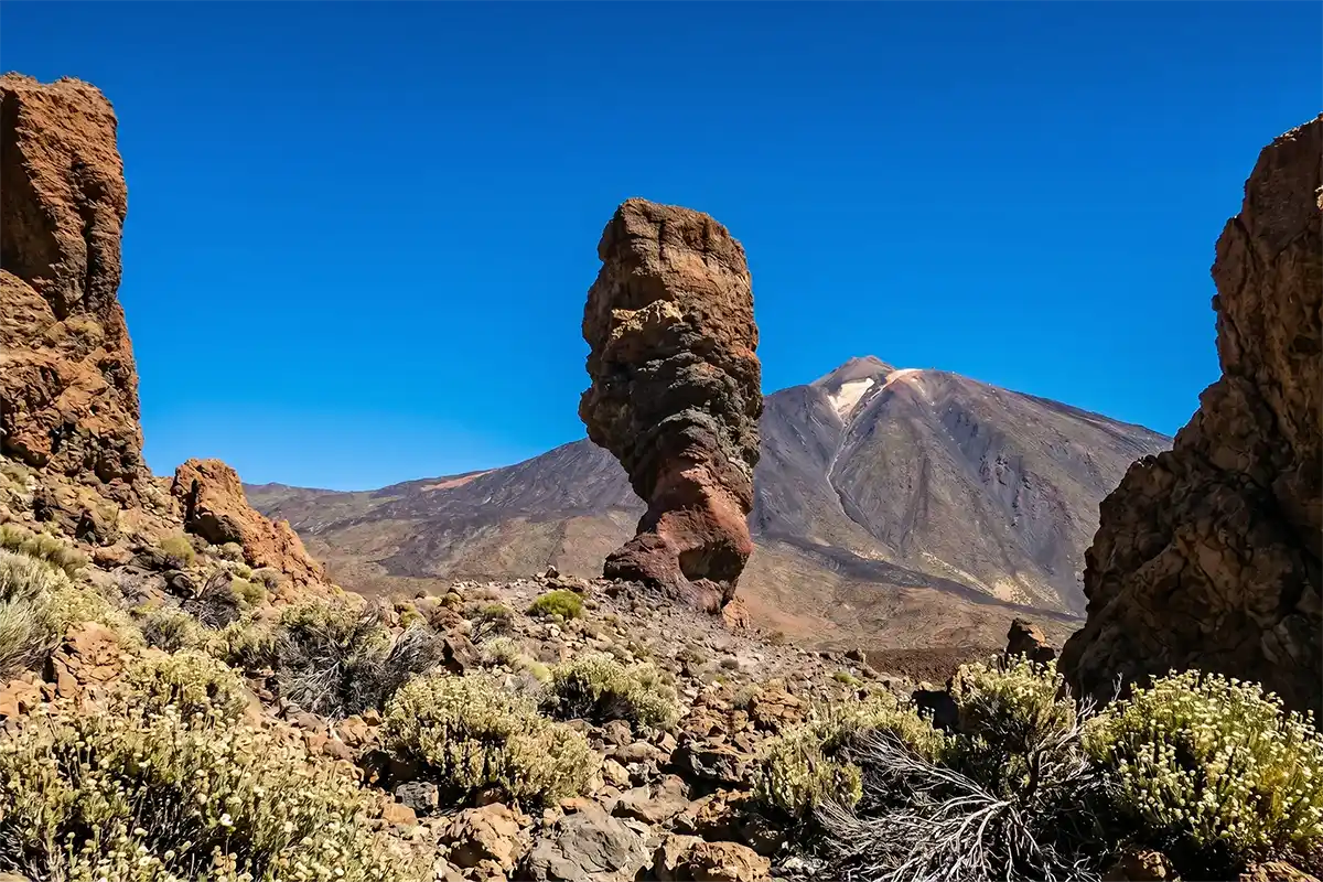 Teide, Masca und Garachico - Foto 1