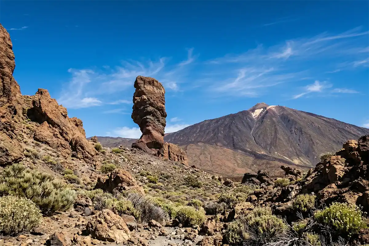 Teide, Masca und Garachico - Foto 11