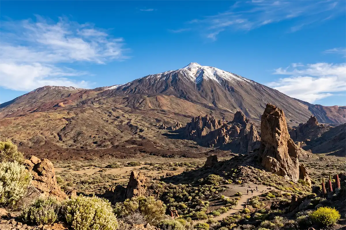 Teide, Masca und Garachico - Foto 15