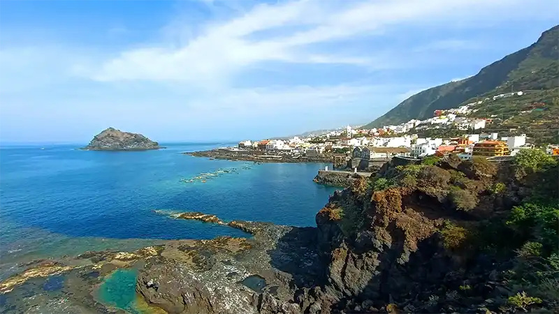 Garachico, Teno Alto y Masca