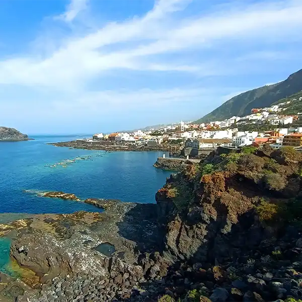 Garachico, Punta de Teno y Masca