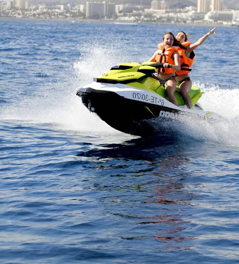 Auf dem Wasser