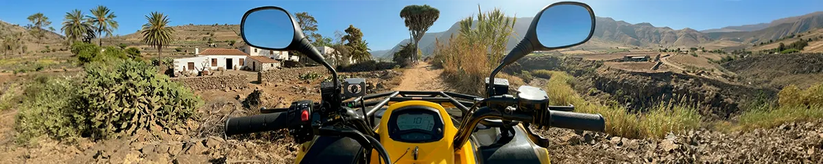 Erlebnisse an Land auf Teneriffa
