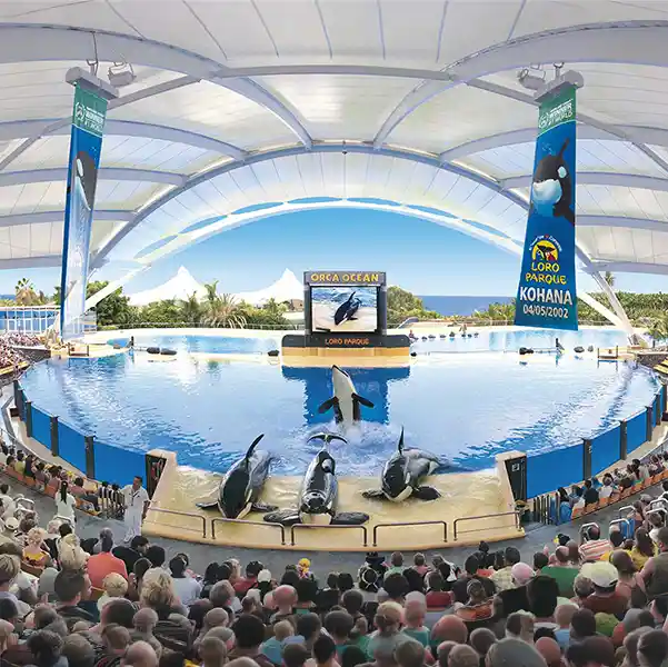Entradas Loro Parque