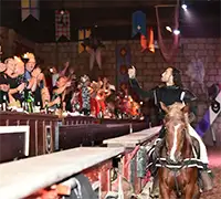 Vorschaubild 11 - Mittelalterliches Abenteuer auf der Burg San Miguel