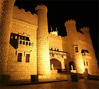 Vorschaubild 13 - Mittelalterliches Abenteuer auf der Burg San Miguel