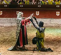 Vorschaubild 20 - Mittelalterliches Abenteuer auf der Burg San Miguel