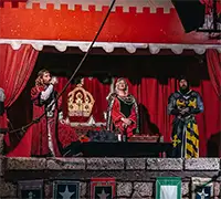 Vorschaubild 23 - Mittelalterliches Abenteuer auf der Burg San Miguel