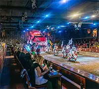 Vorschaubild 25 - Mittelalterliches Abenteuer auf der Burg San Miguel