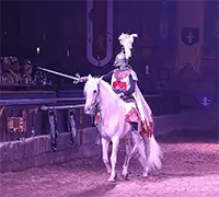 Vorschaubild 6 - Mittelalterliches Abenteuer auf der Burg San Miguel
