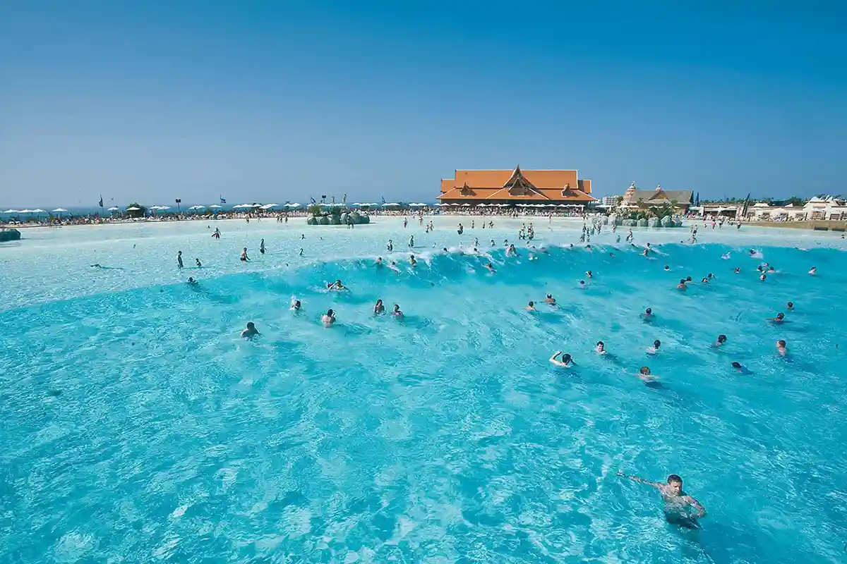 Siam Park - Foto 12