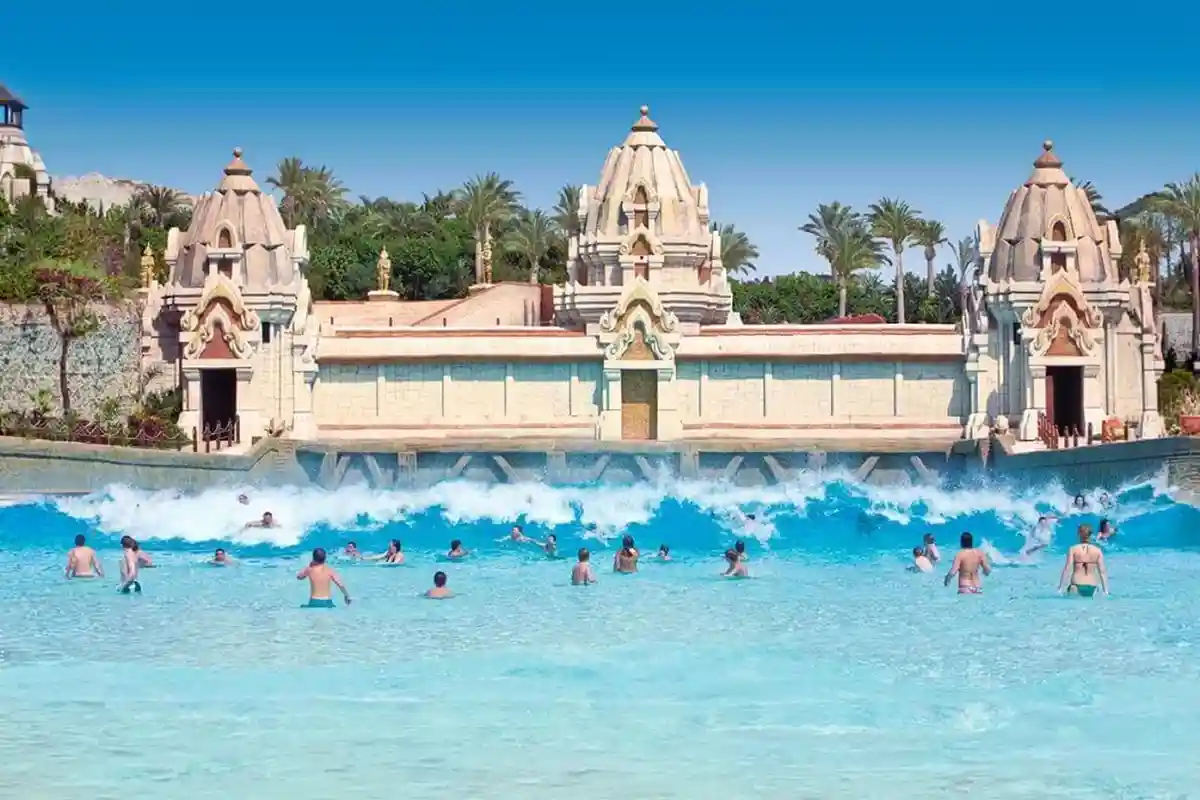 Siam Park - Foto 15