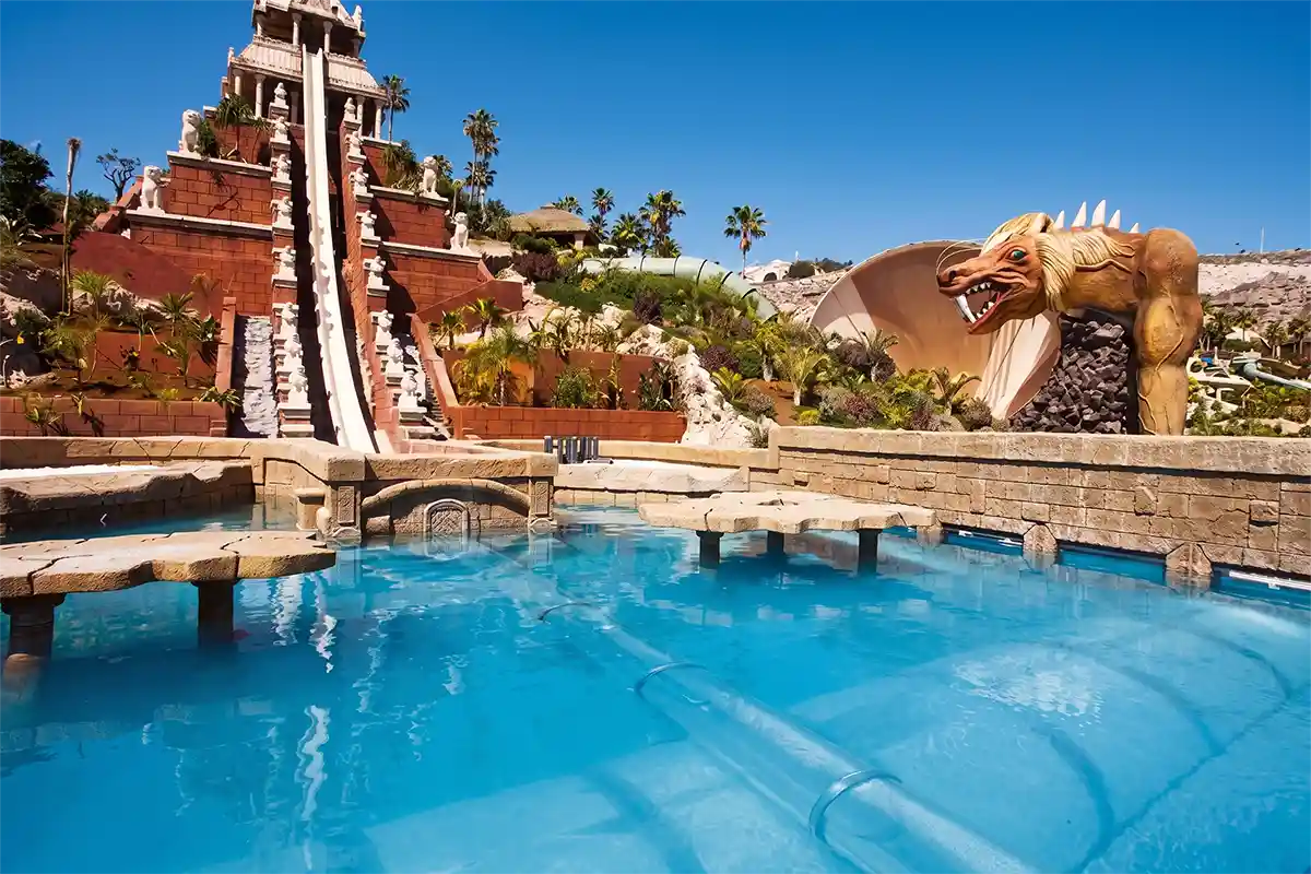 Siam Park - Foto 17