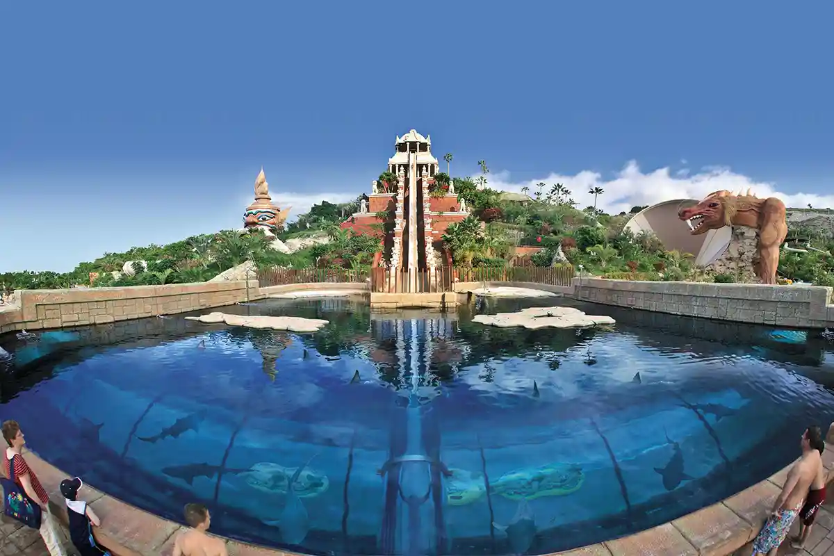 Siam Park - Foto 21