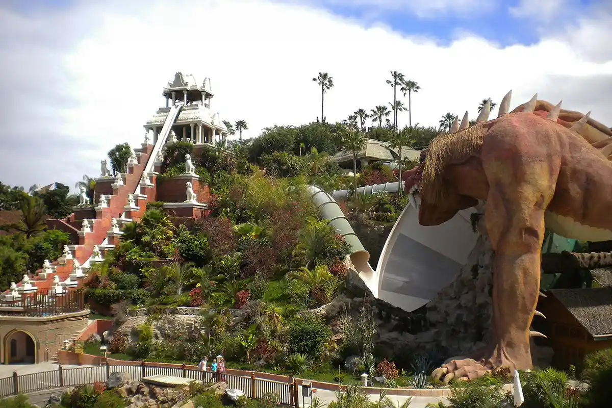 Siam Park - Foto 9