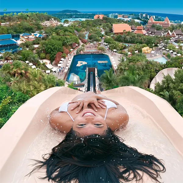 Entradas Siam Park