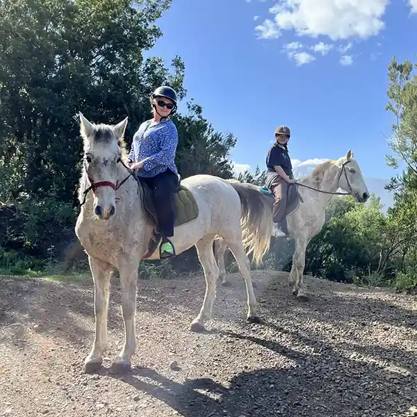 Ruta a Caballo (1&nbsp;hora)