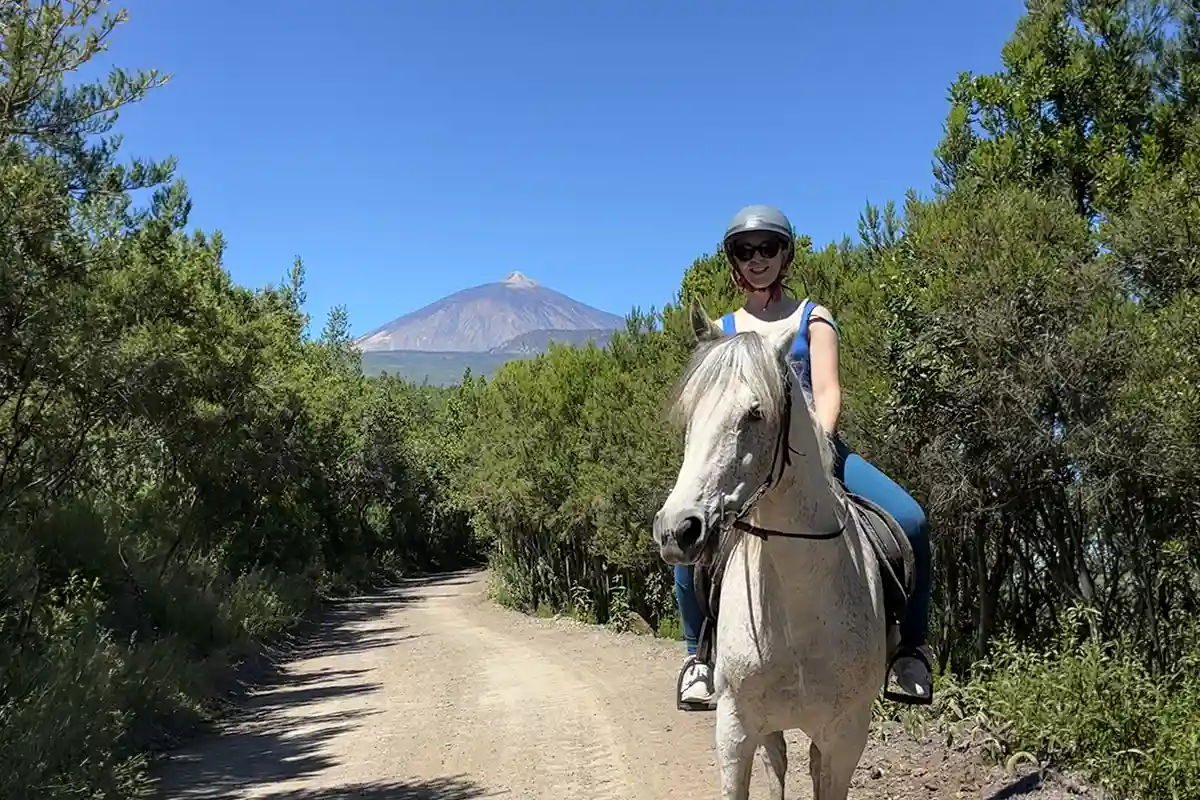 Ausritt im Norden Teneriffas - Foto 4