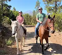 Vorschaubild 5 - Ausritt im Norden Teneriffas