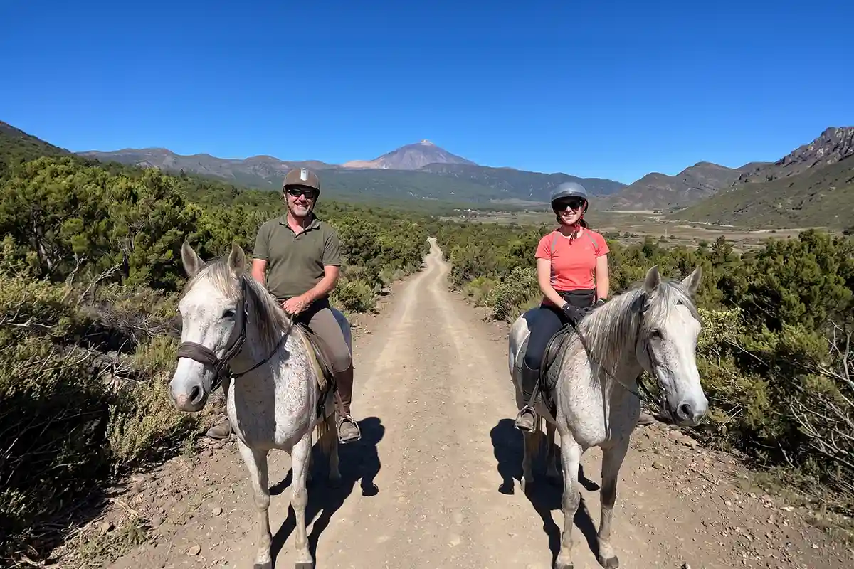 Ausritt im Norden Teneriffas - Foto 7
