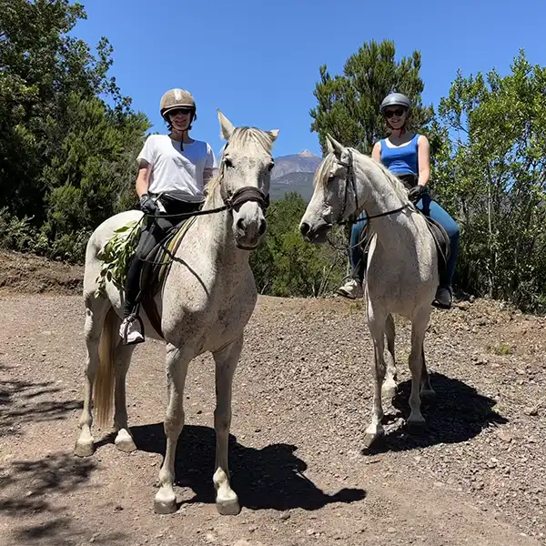 Ruta a Caballo
