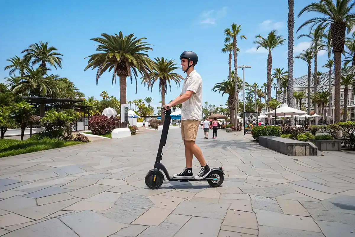 Alquiler de Patinete Eléctrico en Puerto de la Cruz - Foto 1
