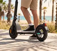 Miniatura 2 - Alquiler de Patinete Eléctrico en Puerto de la Cruz