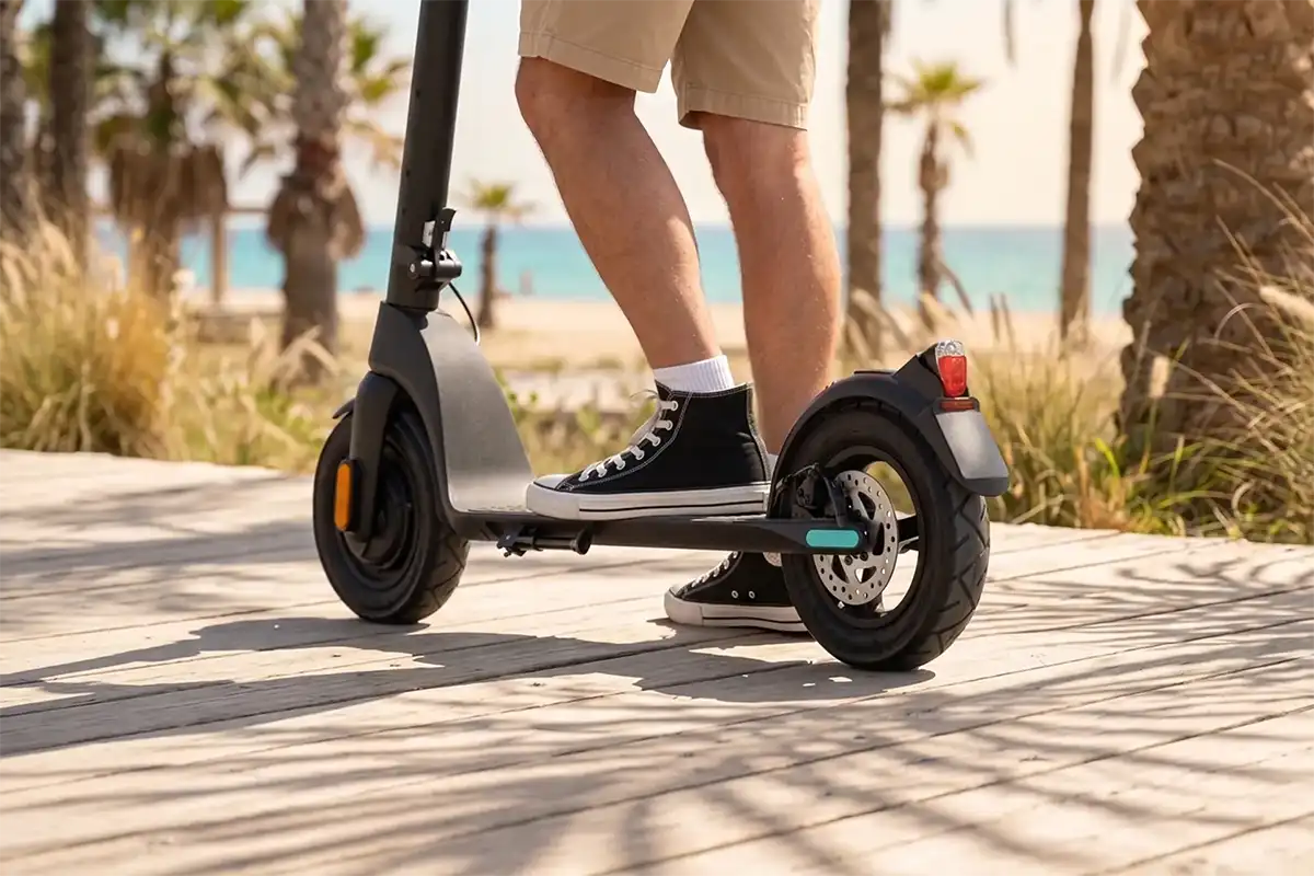 Alquiler de Patinete Eléctrico en Puerto de la Cruz - Foto 2