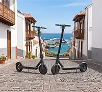 Miniatura 3 - Alquiler de Patinete Eléctrico en Puerto de la Cruz