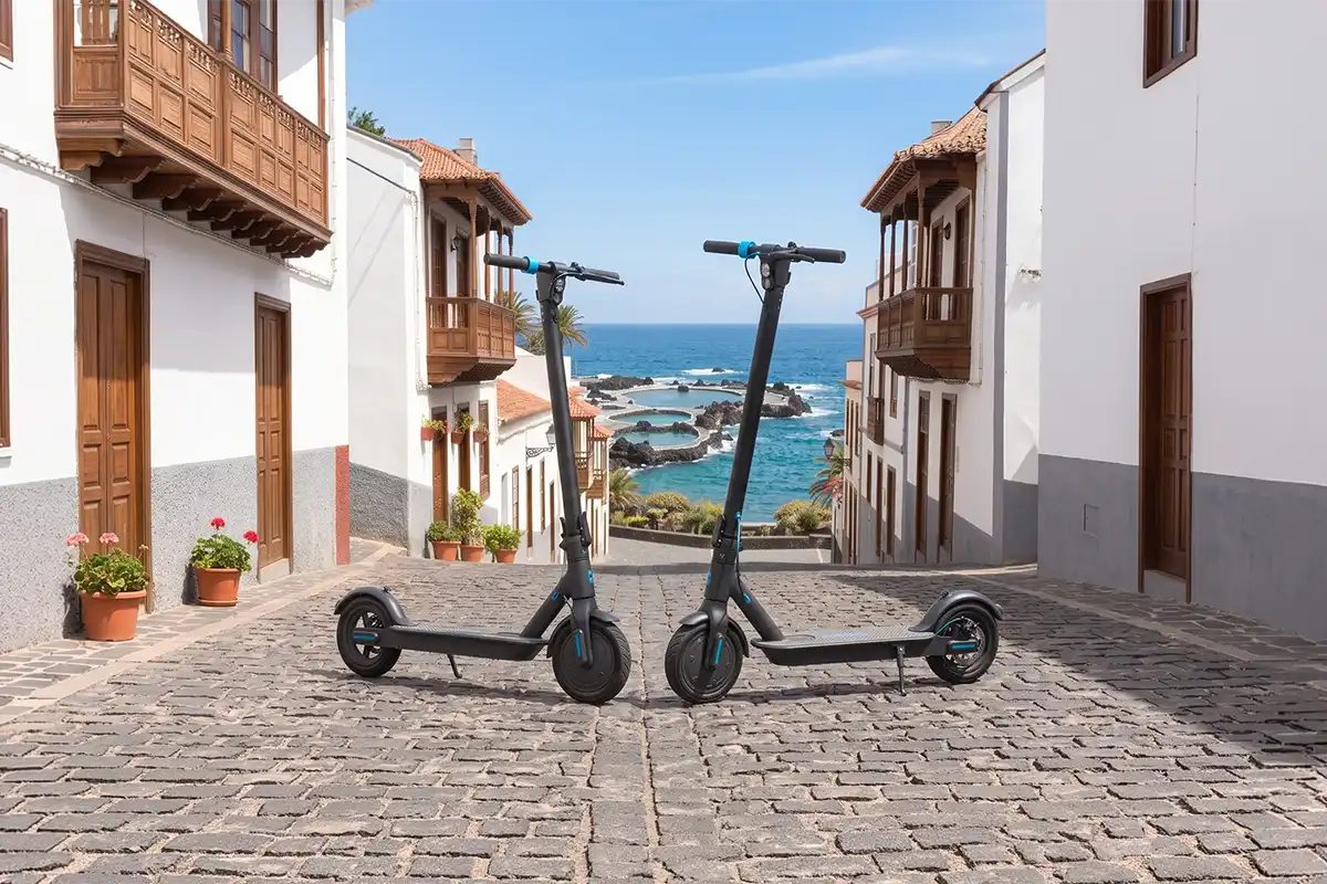 Alquiler de Patinete Eléctrico en Puerto de la Cruz - Foto 3