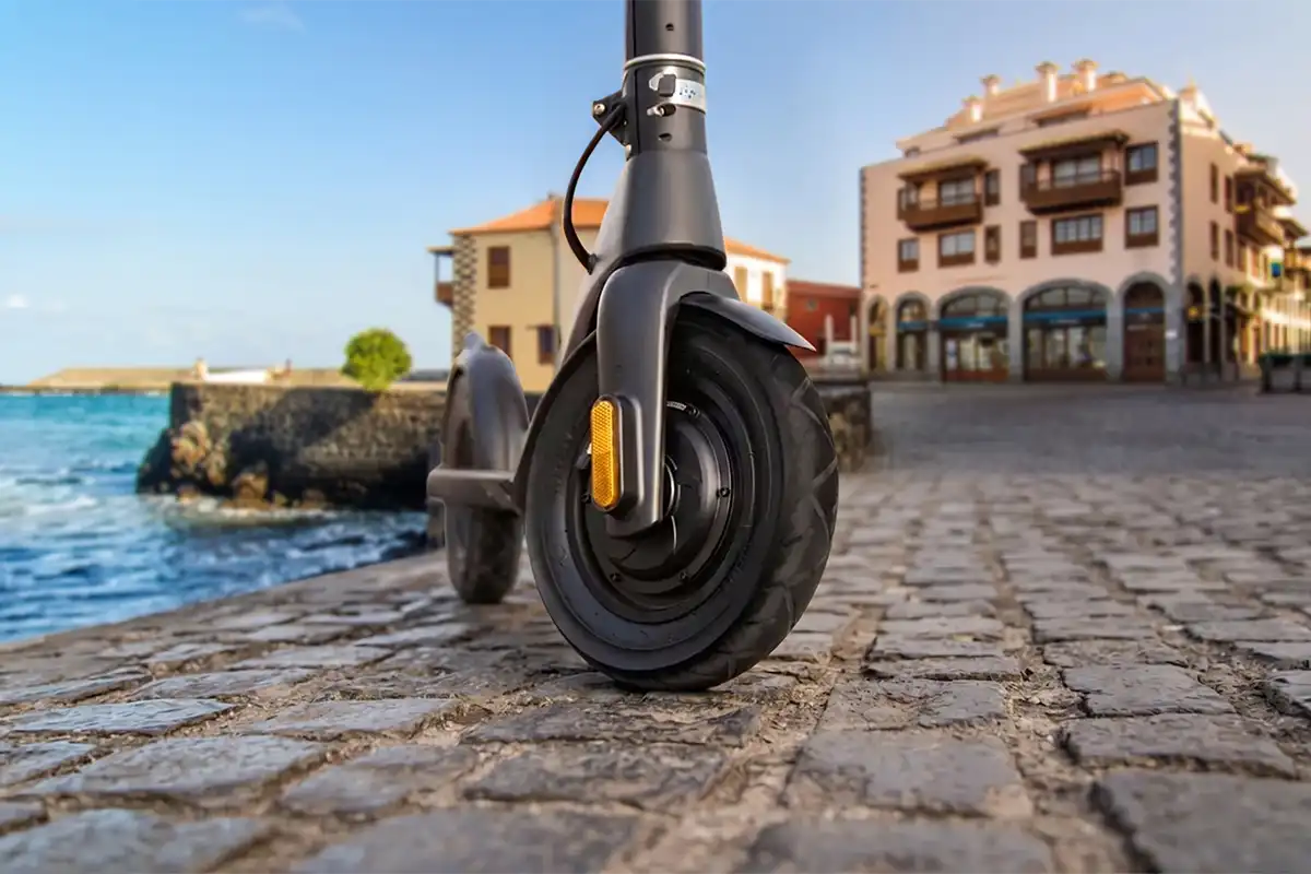 Alquiler de Patinete Eléctrico en Puerto de la Cruz - Foto 5