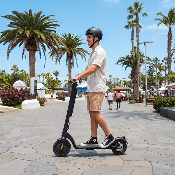 Alquiler de Patinete Eléctrico