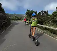 Miniatura 10 - Tour en Patinete Eléctrico Ruta Mixta por Teno Alto