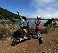 Miniatura 13 - Tour en Patinete Eléctrico Ruta Mixta por Teno Alto