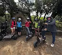 Miniatura 15 - Tour en Patinete Eléctrico Ruta Mixta por Teno Alto