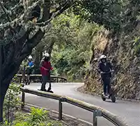 Miniatura 16 - Tour en Patinete Eléctrico Ruta Mixta por Teno Alto