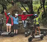 Miniatura 22 - Tour en Patinete Eléctrico Ruta Mixta por Teno Alto
