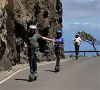 Miniatura 6 - Tour en Patinete Eléctrico Ruta Mixta por Teno Alto