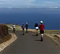 Miniatura 7 - Tour en Patinete Eléctrico Ruta Mixta por Teno Alto