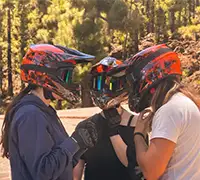 Miniatura 8 - Tour en Patinete Eléctrico Off-Road al Atardecer