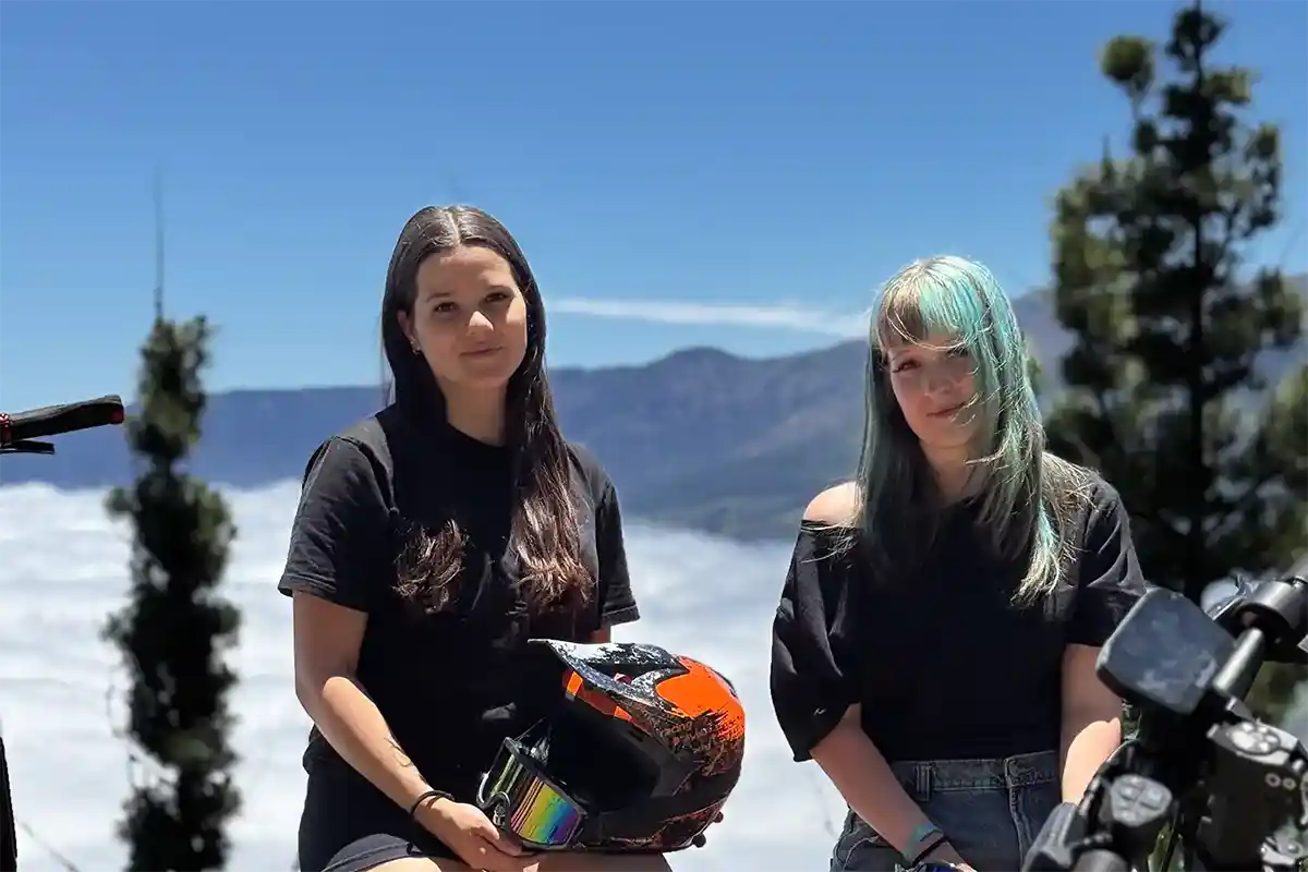Tour en Patinete Eléctrico Off-Road por la Montaña - Foto 10
