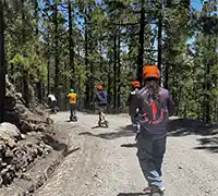 Miniatura 16 - Tour en Patinete Eléctrico Off-Road por la Montaña