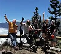 Miniatura 17 - Tour en Patinete Eléctrico Off-Road por la Montaña