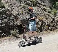 Miniatura 20 - Tour en Patinete Eléctrico Off-Road por la Montaña